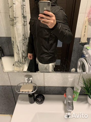 Куртка непромокаемая мужская