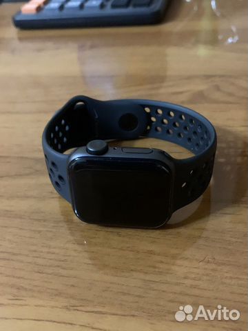 apple watch serie 6 40mm nike