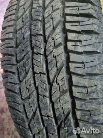 Yokohama 265/65 R17 112H, 1 шт