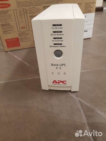 Источник бесперебойного питания ибп