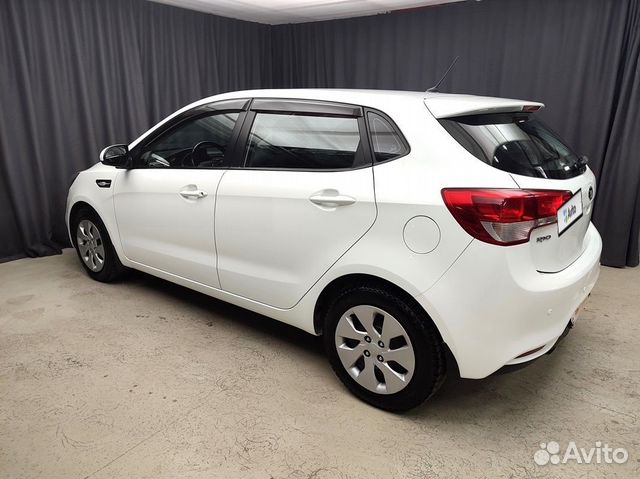 Kia Rio 1.6 AT, 2015, 94 000 км