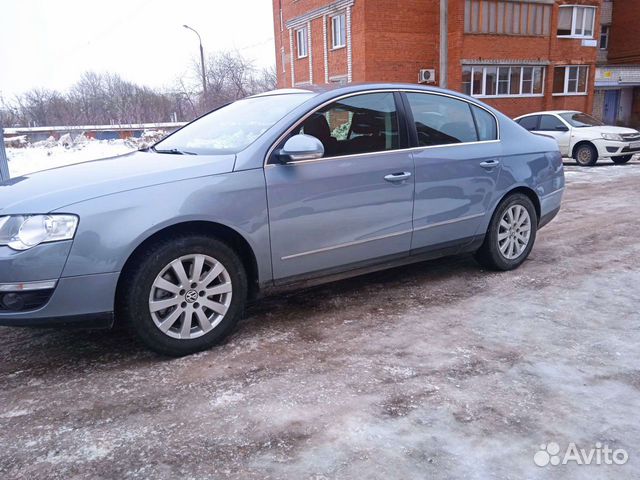 Volkswagen Passat 1.8 МТ, 2010, 198 300 км