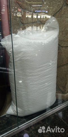 Наполнитель для бескаркасной мебели