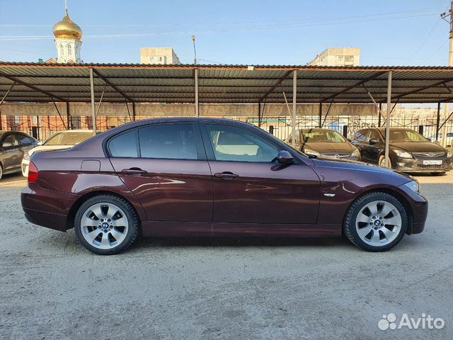 BMW 3 серия 2.0 AT, 2007, 147 000 км