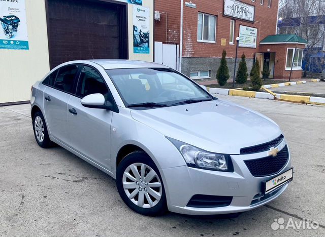 Купить В Ульяновске Шевроле С Пробегом