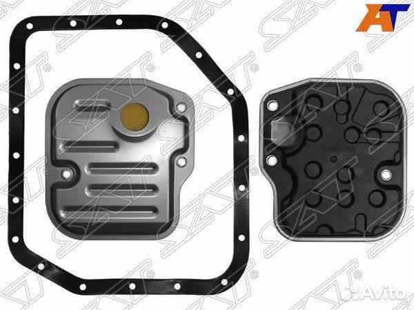 Фильтр АКПП toyota corolla