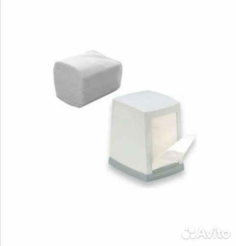 Салфетки для настольных диспенсеров(200шт)