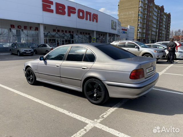 BMW 5 серия 2.0 МТ, 1996, 323 000 км