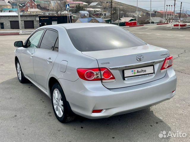 Toyota Corolla 1.6 AT, 2010, 173 000 км