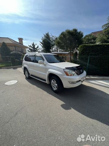 Lexus GX 4.7 AT, 2004, 162 000 км