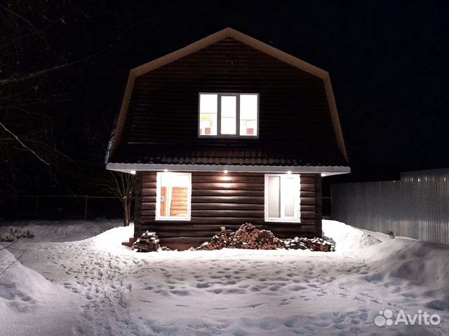 

1-к. дом, 70 м²