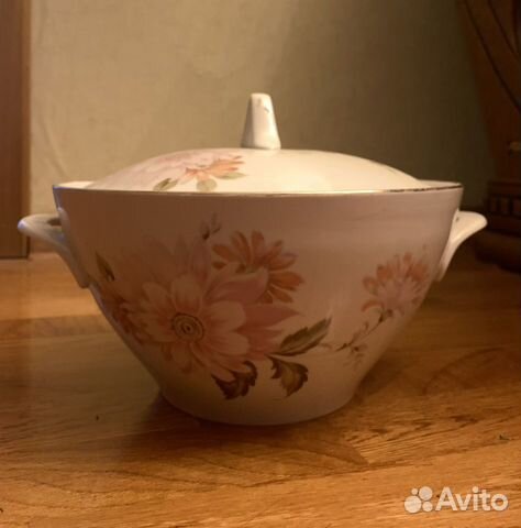 Супница СССР Дулево