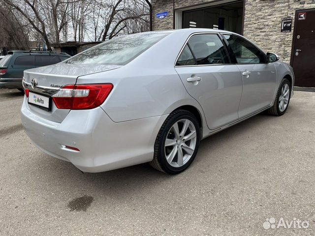 Toyota Camry 2.5 AT, 2012, 292 000 км