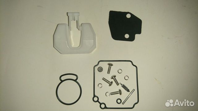 Ремкомплект карбюратора Tohatsu 9.9-15 3G2-87122-0