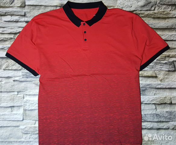 Мужское поло C&A