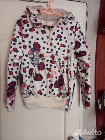 Куртка зимняя