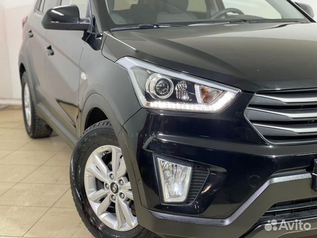 Hyundai Creta `2017