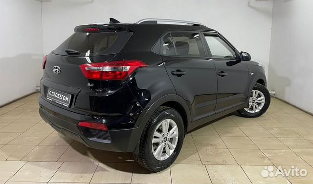 Hyundai Creta `2017