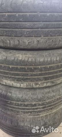 Hankook 185/60 R15, 4 шт