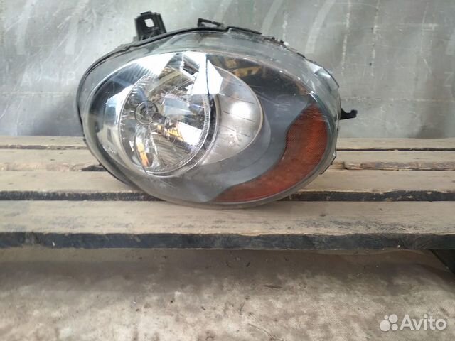 Фара левая mini Hatch (F55) Б/у Оригинал