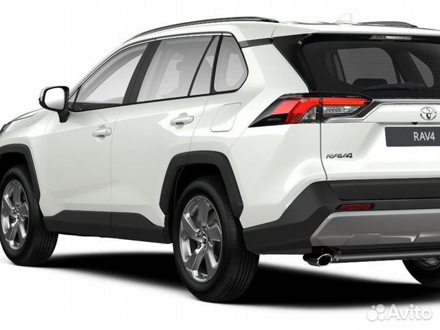 Toyota RAV4 2.0 CVT, 2022