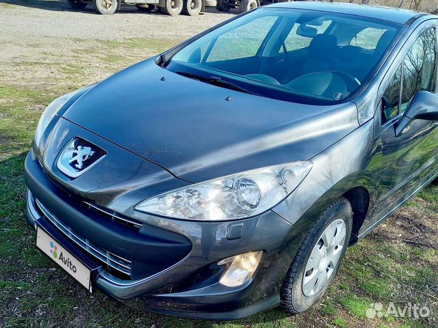 Peugeot 308 1.6 МТ, 2010, 99 750 км