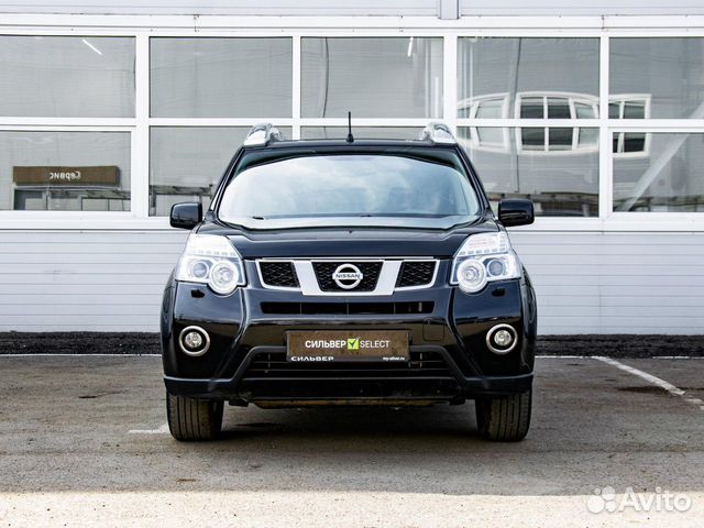 Nissan X-Trail 2.0 CVT, 2014, 76 030 км