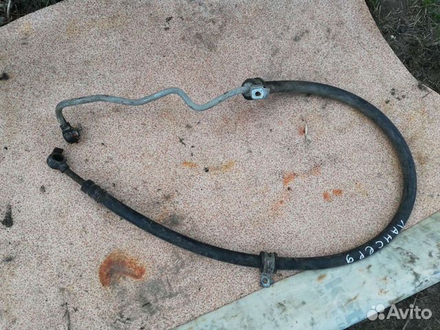 Трубка гур Мицубиси Лансер 9