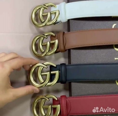 Ремень gucci