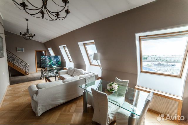

2-к. квартира, 75 м², 2 кровати