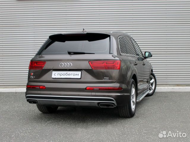 Audi Q7 3.0 AT, 2016, 76 128 км