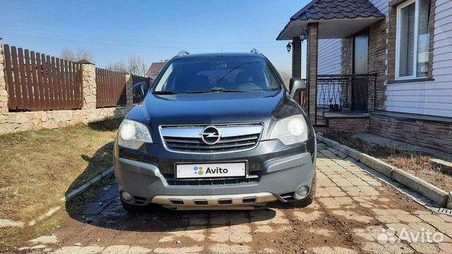 Opel Antara 2.4 AT, 2007, 174 000 км