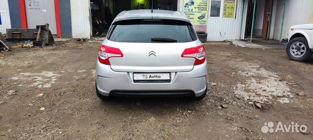 Citroen C4 1.6 AT, 2011, 100 000 км