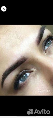 Татуаж, перманентный макияж