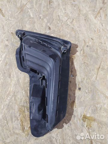 Заглушка противотуманной фары Kia Rio 3