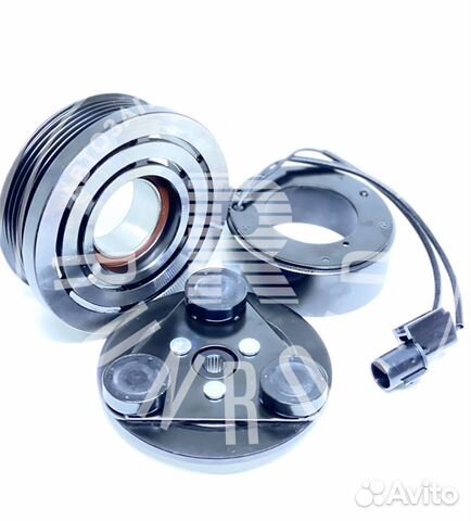 Муфта компрессора кондиционера Mitsubishi Citroen