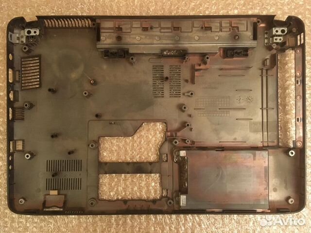 Корпус, поддон samsung RV508 / RV510 / R525