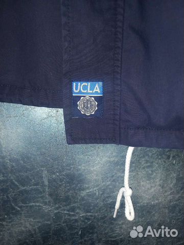 Тренч парка ucla Los Angeles