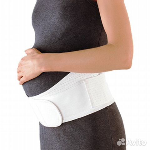 Дородовый и послеродовый бандаж Orlett MS-96