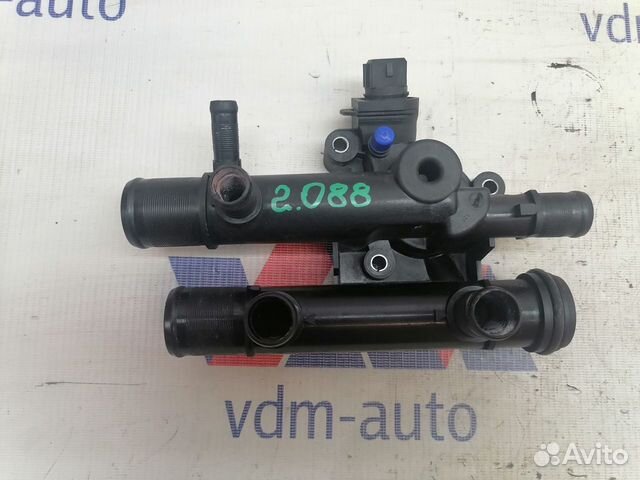 Корпус термостата Renault Master 2 G9T 2.2 G9U 2.5