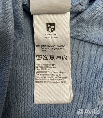 Поло US polo assn