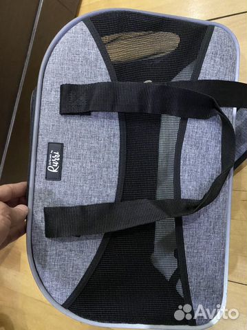 Новая Перноска для собак и кошек rurri