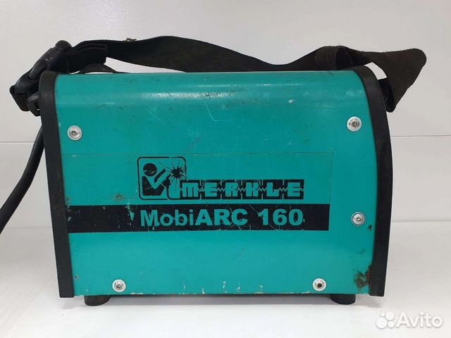 Merkle mobiarc 160 схема