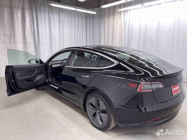 Tesla Model 3 AT, 2018, 90 000 км