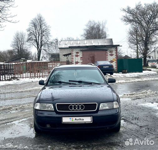 Audi A4 2.4 AT, 1998, 197 000 км