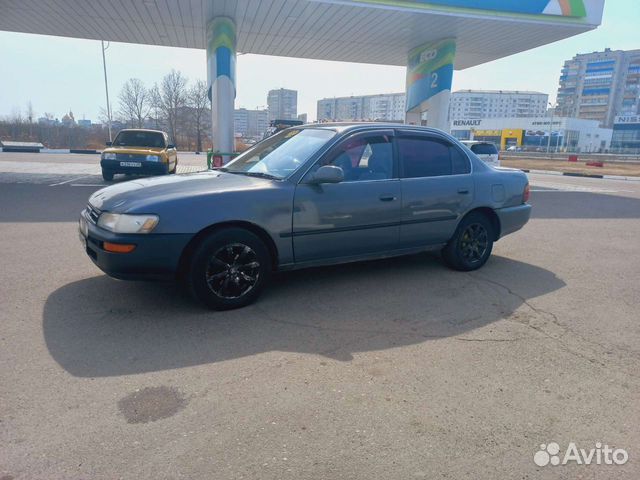 Toyota Corolla 1.5 AT, 1993, 210 000 км