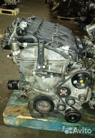 Двигатель Chevrolet Epica 2.0 X20D1