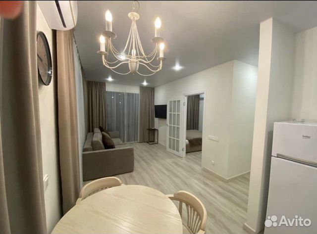 

2-к. квартира, 47 м², 1/3 эт.