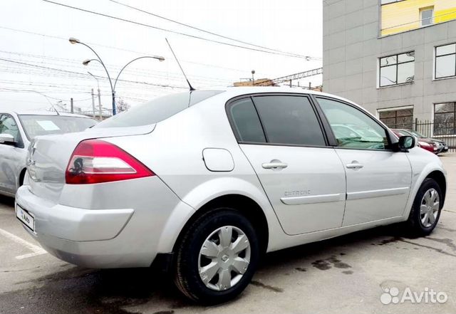 Renault Megane 1.6 МТ, 2009, 145 000 км