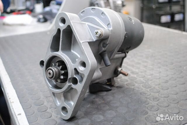 Стартер Kia Carnival, Sedona 2.9 CRDi 2.2 kw